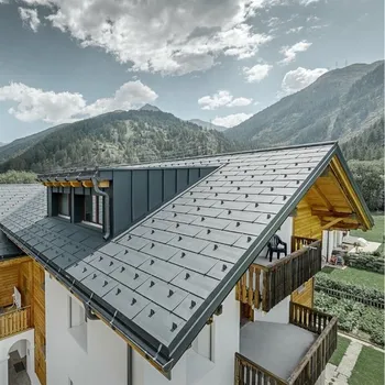 plechová krytina PREFA FX.12 120604 140 x 42 cm břidlicově šedá 1 m2