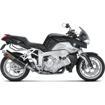 homologovaná výfuková koncovka, řada Slip-On Line (Carbon), Akrapovič BMW K 1200 S 2005-2008