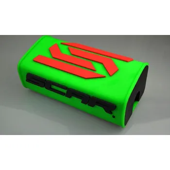 Chránič řídítek pro čtyřkolku BAROVÁ PODLOŽKA O2 FL GN SMSOG