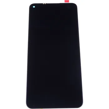 LCD displej pro Xiaomi Redmi Note 9, dotyková plocha černá