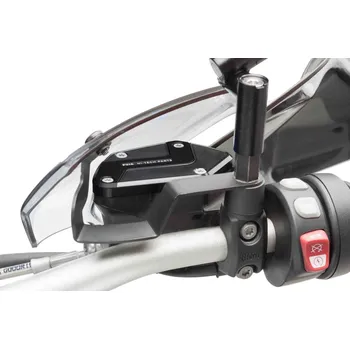 Motodíl Krytka spojkové nádobky PUIG 9282N černý BMW R 1250 GS 2019-2021