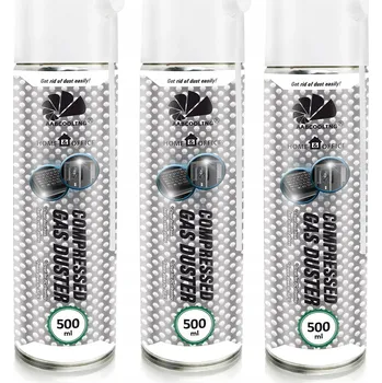 IP kamera 3x500ml AABCOOLING ČISTIČ PRO ŠICÍ STROJE - VYFUKOVÁNÍ NITÍ A PRACHU