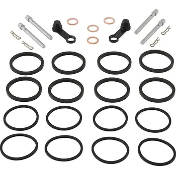 Brzda pro motocykl Opravná sada brzdového třmenu All Balls Racing CRK18-3086 YAMAHA XVZ 1300 Royal Star 1996-1999