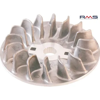 Řetězová sada pro motocykl Polořemenice pevná hnací RMS 100320270 APRILIA SR Max 300 2011-2014