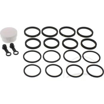 Brzda pro motocykl Opravná sada brzdového válce TOURMAX OSV 0181 KAWASAKI KX 125 1997-1999