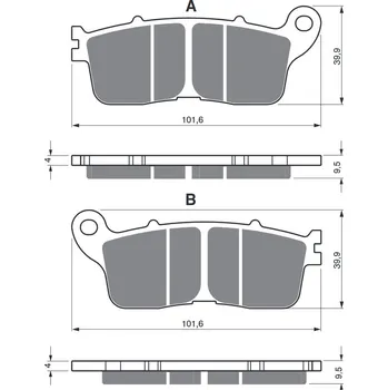 Sada válečkových závaží JMT 24G 25X22.2mm 2H799532