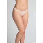 Dorina Origins tanga krémová - DOROBE0063/béžová / XL DOR2A020-BE0063