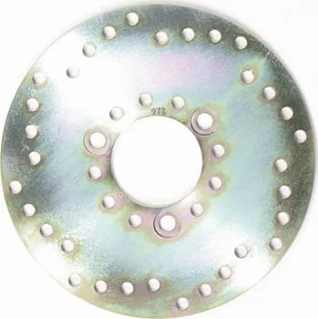 Brzdový kotouč OPRAVA BRZDOVÉHO ROTORU ŘADY D SCT MD972D