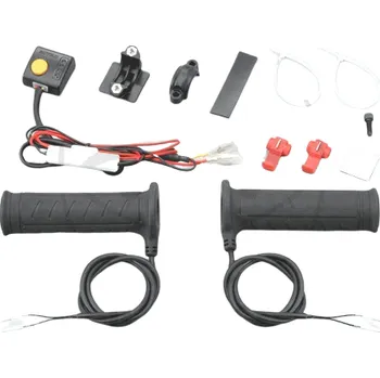 Vyhřívané rukojeti JMT 4 stupňové Daytona pro silniční motocykly 2H91932