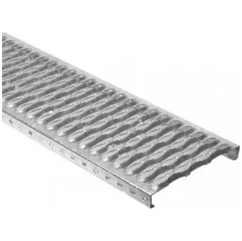 Stoupací plošina HPi 1000x250 mm cihlově červená