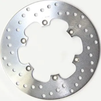 Brzdový kotouč Brzdový kotouč EBC MD6315D APRILIA RX 125 1992-2001