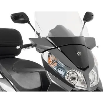 KD650ST čiré plexi SYM Citycom 300 (08-19) SYM Citycom S 300 i 2016-2017