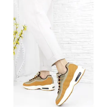 Dámské tenisky Jomix Dámské hnědé tenisky DS8334-15BR Velikost: 38