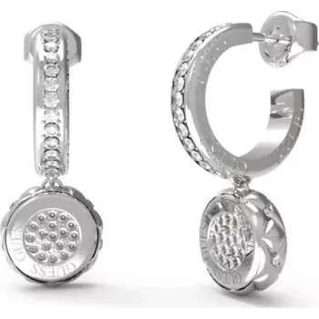 Náušnice GUESS JUBE04596JWRHT/U