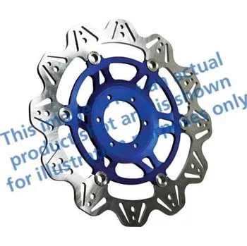 Brzdový kotouč Brzdový kotouč EBC VR3006BLU modrá SUZUKI GSX 1200 Inazuma 1999-1999