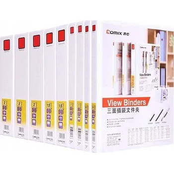 Comix Prezentační pořadač A214 A4, 25mm