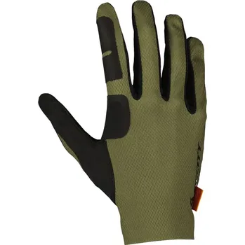 Cyklistické rukavice SCOTT Cyklistické rukavice Ultd LF léto Olivová XXL Unisex, Pánské