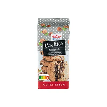 Hofgut Cookies Nougtelli 200 g