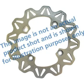 Brzdový kotouč Brzdový kotouč EBC VR901 PEUGEOT Looxor 50 2006-2006