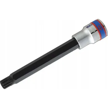 Bit BIT 1/2" SPLINE M14 x 140 mm, PRODLOUŽENÝ KING TONY 406614