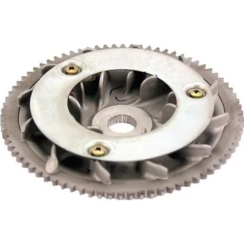 Řetězová sada pro motocykl Polořemenice pevná hnací RMS 100320311 PIAGGIO/VESPA Fly 125 2005-2011