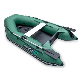 Loď Člun nafukovací Gladiator AK260 AD zelený