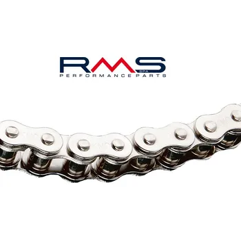 Řetězová sada pro motocykl Motocyklový řetěz KMC 163710160 415H 140L 163710160