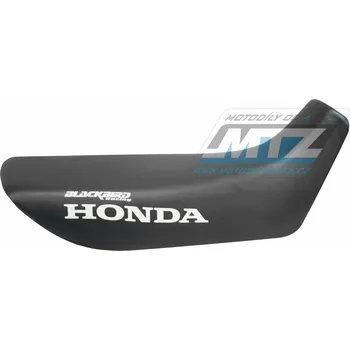 Moto sedlo Potah sedla Honda XRV750 Africa Twin / 93-00 - barva černá BB1118