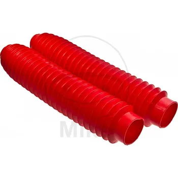 Motodoplněk Sada krytů přední vidlice ARIETE professional 09932-R 350 X 40 červená 09932-R