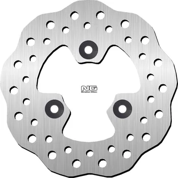 Brzdový kotouč Brzdový kotouč NG 1011X KYMCO Mxer 50 2003-2021