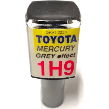 ARASYSTEM Lakovací tužka 1H9 Mercury Grey Toyota (2010-2022) 10 ml