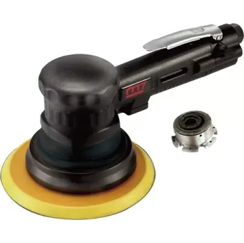 excentrická bruska Pneumatická excentrická bruska Mighty Seven M7 QB-58542 - 127mm, 900ot./min, 6.3bar, 88l/min, 1.5kg
