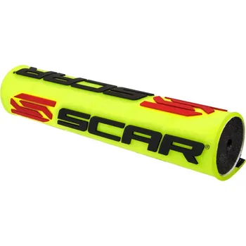 Chránič řídítek pro čtyřkolku BAROVÁ PODLOŽKA S2 FL YL MSXY