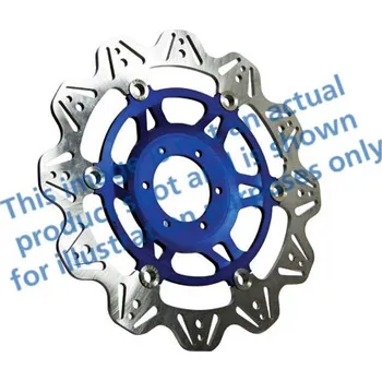 Brzdový kotouč Brzdový kotouč EBC VR3104BLU modrá SUZUKI GSX-R 600 2004-2005