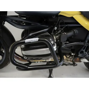 Ochranné rámy motoru RDMOTO CF98KD matná černá CF98KD