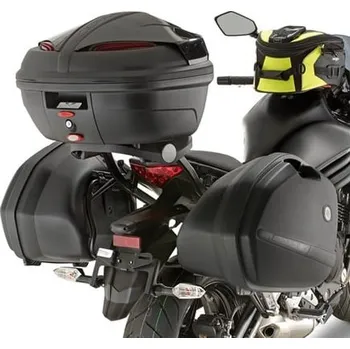 montážní sada, KAPPA (pro boční kufry) KAWASAKI ER-6f 2012-2016