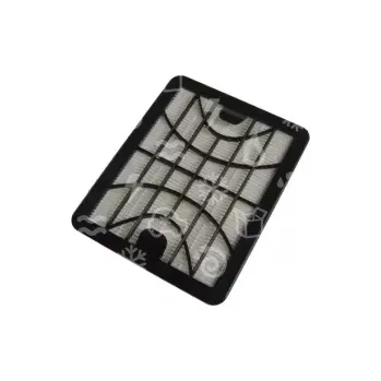 Filtr do vysavače filtr HEPA vysavače ZELMER, třídy 13, 2010.0, černý, náhrada za originální fitr, 2000.0050