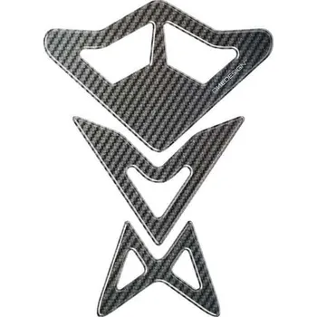 Tankpad PUIG SUN 4512C karbonový vzhled BMW R 1250 RT 2019-2020