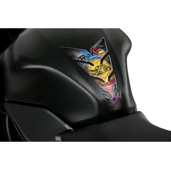 Tankpad PUIG BIKE 20592N černý TRIUMPH TT 600 1983-2005