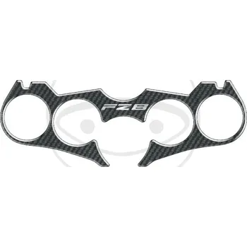 Ochranná samolepka přední vidlice JMT karbonový 2H742552