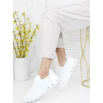 Dámské tenisky Cathay moda Ponožkové tenisky 8069-2WH Velikost: 36