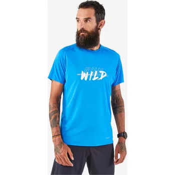 Pánské tričko KIPRUN Pánské běžecké odolné tričko Kiprun Run 500 L