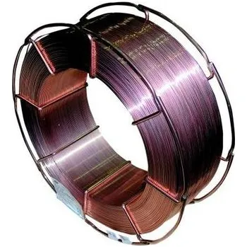 Příslušenství ke svářečce Svářecí drát ESAB Weld G3Si1 pr. 1,0/15kg PP