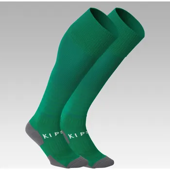 Štulpny KIPSTA Fotbalové štulpny Viralto Club pro dospělé 42/44 ZELENÁ