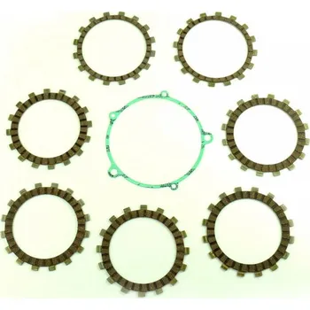 Sada třecích destiček s těsněním krytu spojky ATHENA P40230072 P40230072