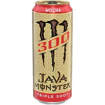 Energetický nápoj Monster Java 300 Mocha 443ml USA