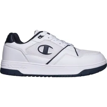 Pánské tenisky Pánská volnočasová obuv Champion RD18 LITE MESH 8 Bílá, Tmavě modrá