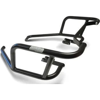 Ochranné rámy motoru RDMOTO CF17KD matná černá CAGIVA Elefant 900 1993-1997