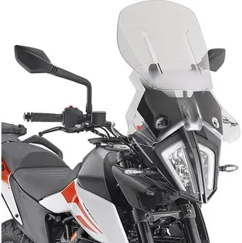 AIRSTREAM plexi, KAPPA (čiré) KTM Adventure 390 2020-2020