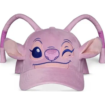 Kšiltovka Lilo & Stitch Baseball Cap Angel Twink